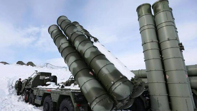 Ketika Storm Shadow Terbang Diatasnya, S-400 Hanya Terpaku Menatap Langit