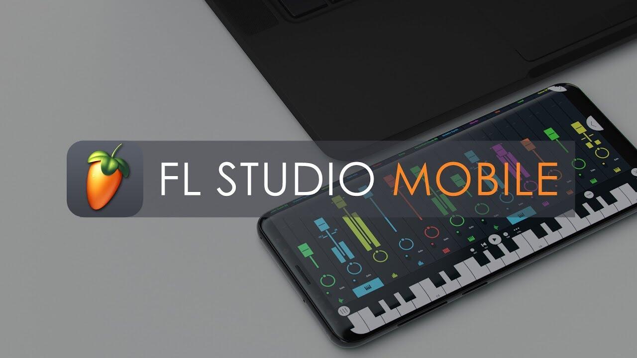 FL STUDIO MOBILE MOD APK v4.4.5 (Paid Free, Premium Unlock)