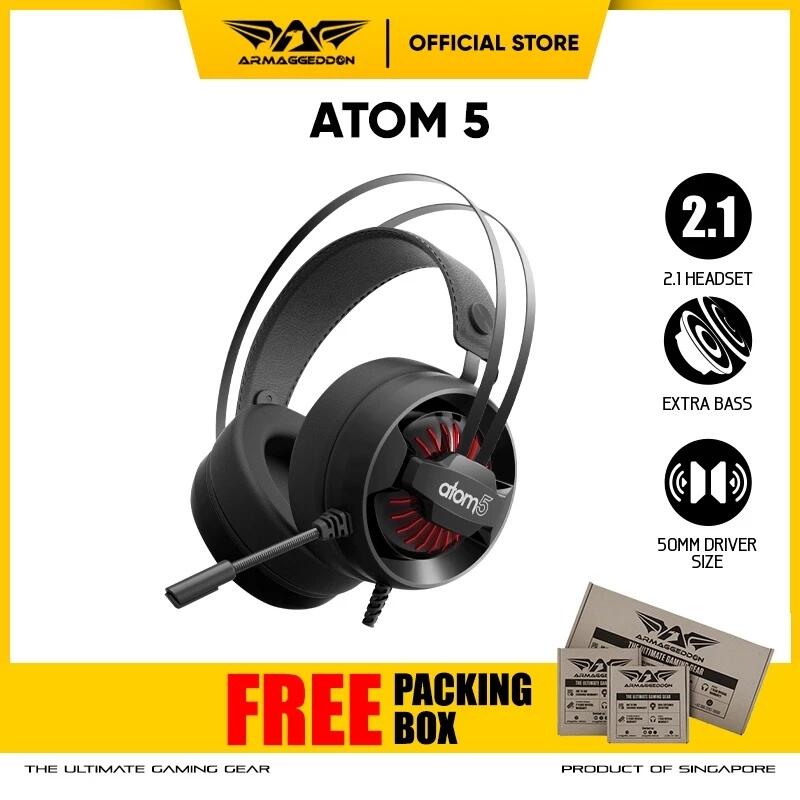 9 Rekomendasi Headset Gaming Murah yang Bisa Agan Jadikan Pilihan