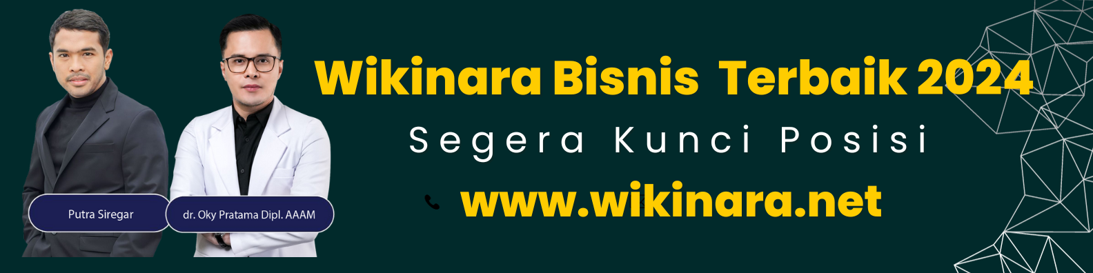 wikinara.net Peluang Usaha MLM Terbaru Spektakuler Tahun 2024