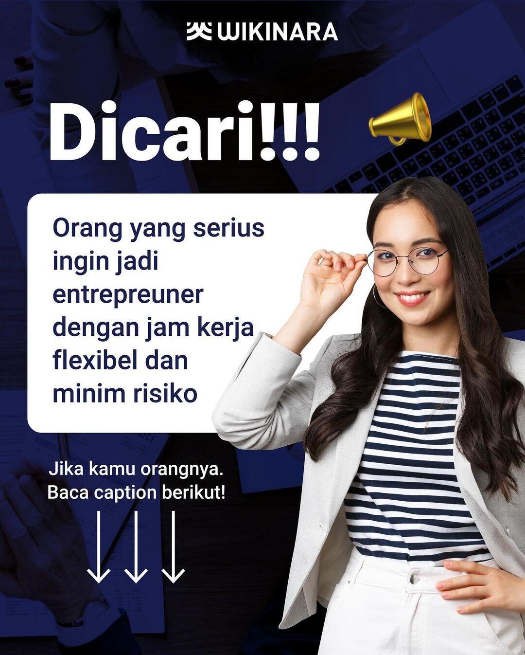 wikinara.net Peluang Usaha MLM Terbaru Spektakuler Tahun 2024