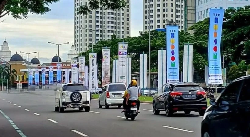 Masuki Masa Tenang Kampanye Pemilu 2024, APK Siap Diturunkan