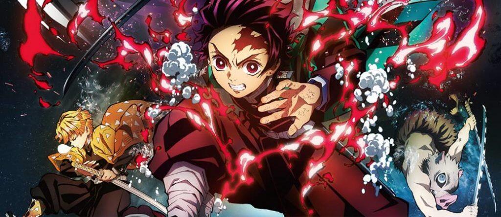 Nonton Kimetsu no Yaiba | Demon Slayer S1 All Spisode Sub Indo