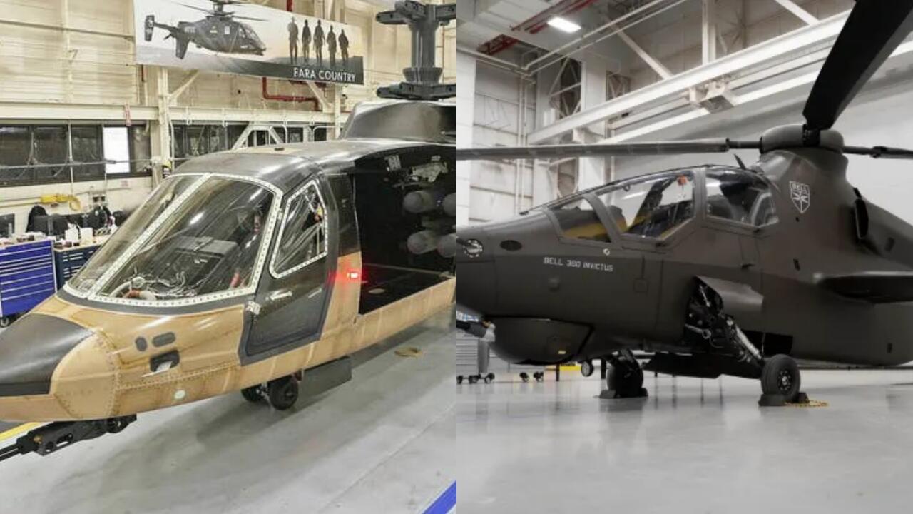 US Army Hentikan Program Helikopter FARA, Rp 31 Triliun Menguap Sia-Sia