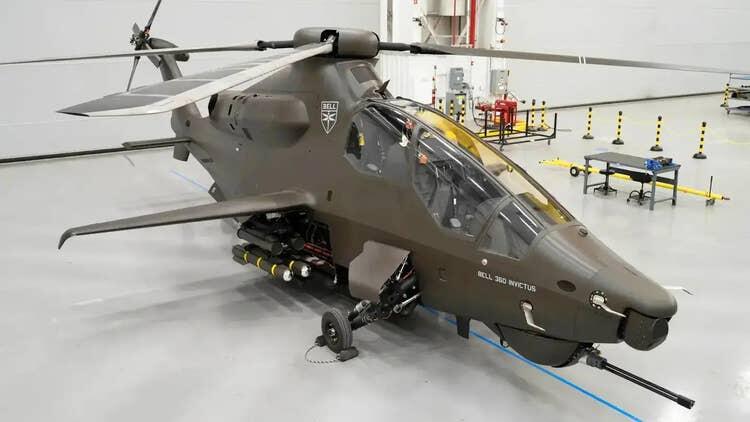 US Army Hentikan Program Helikopter FARA, Rp 31 Triliun Menguap Sia-Sia