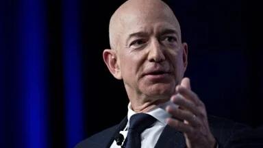 Jeff Bezos Resmi Jual Saham Amazon, Apa Alasannya?