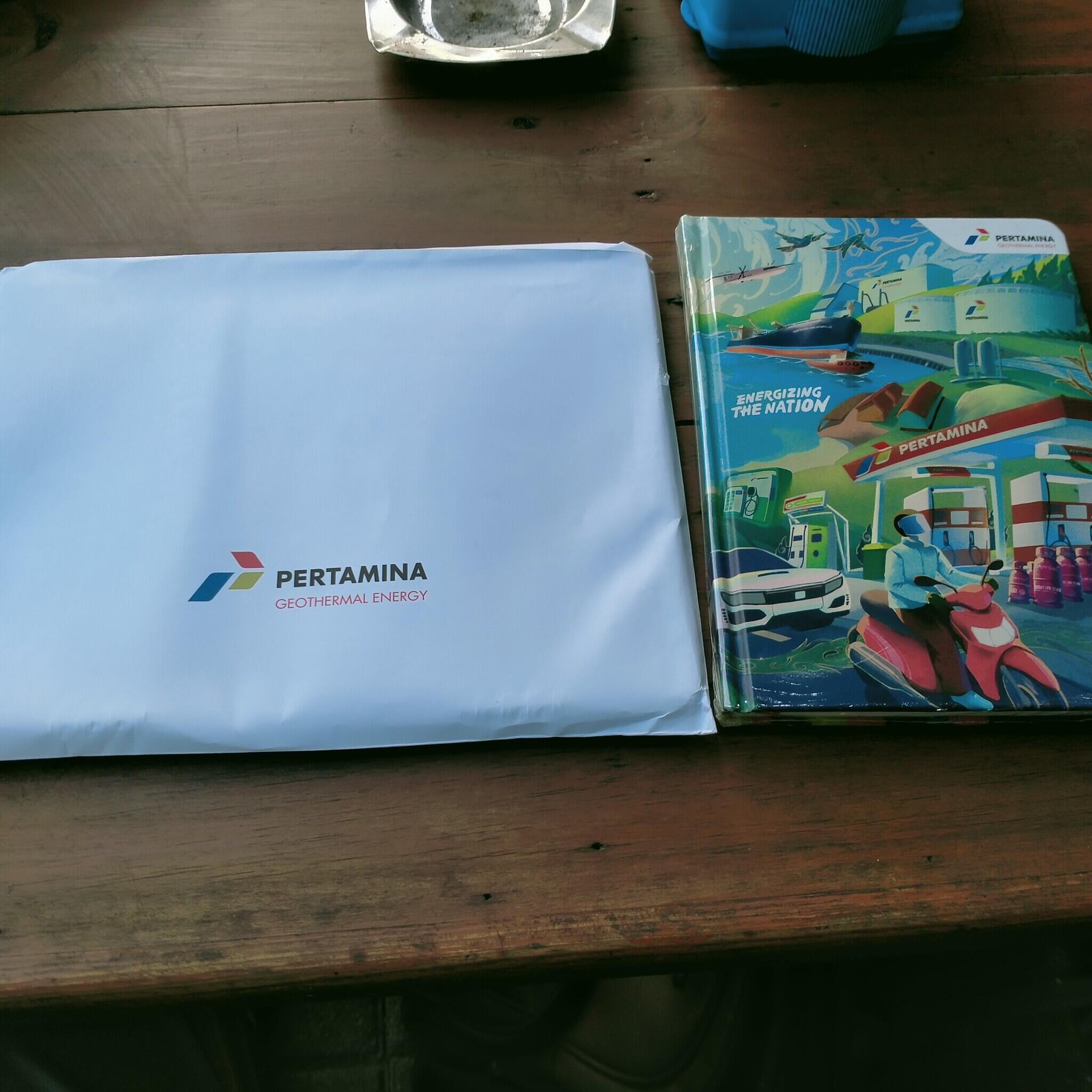 Pengalaman ikut Rapat Umum Pemegang Saham PT Pertamina Geothermal Energy Tbk. (PGEO) 