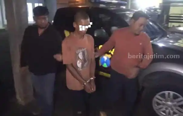 Pencuri Kotak Amal di Jombang Tertangkap Basah saat Beraksi