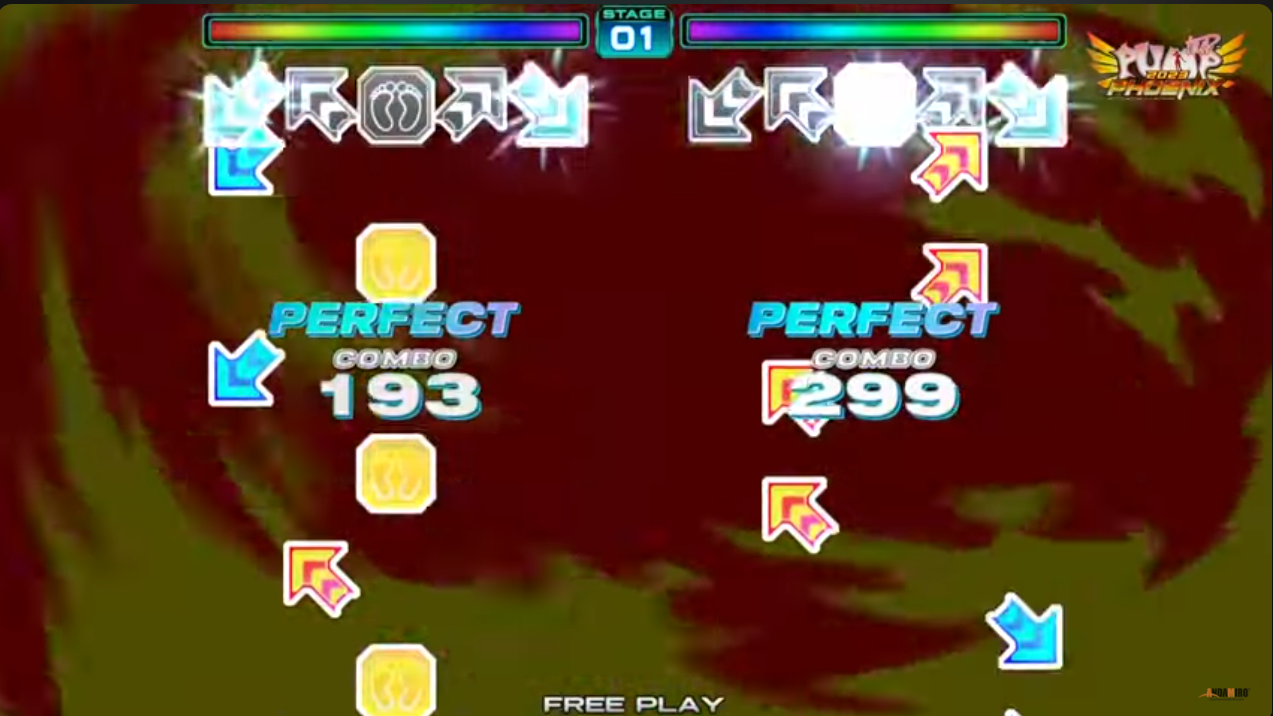 Apa Itu Single dan Double Chart di Pump It Up?
