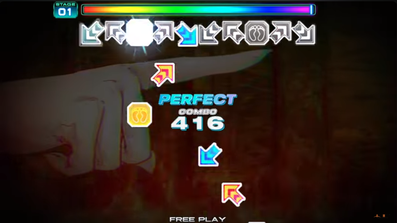 Apa Itu Single dan Double Chart di Pump It Up?