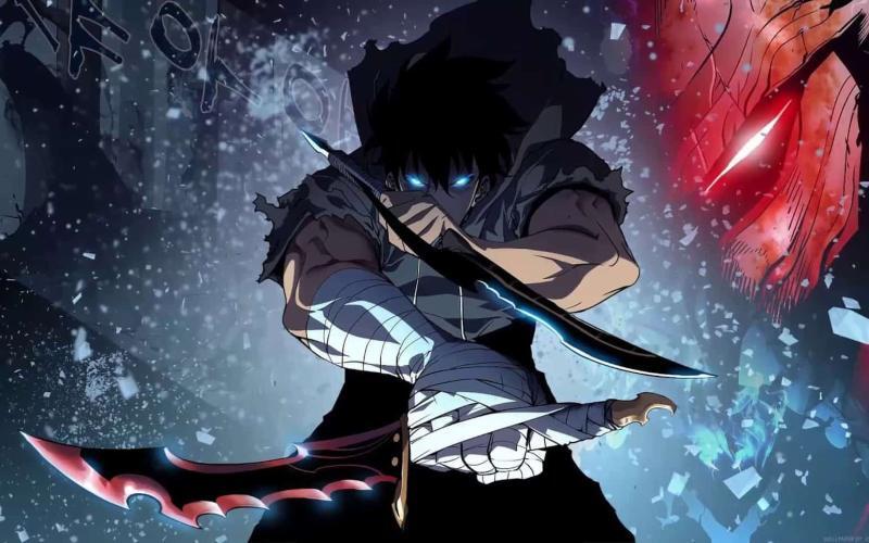 Nonton Solo Leveling Episode Terbaru Sub Indo Gratis