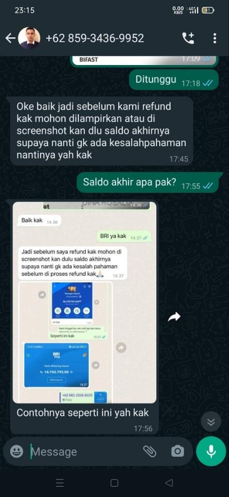 &#91;SHARE PENGALAMAN&#93; 
Hati Hati PENIPU LAKNAT JASA SEWA VILLA 
IG @villabandungdream_