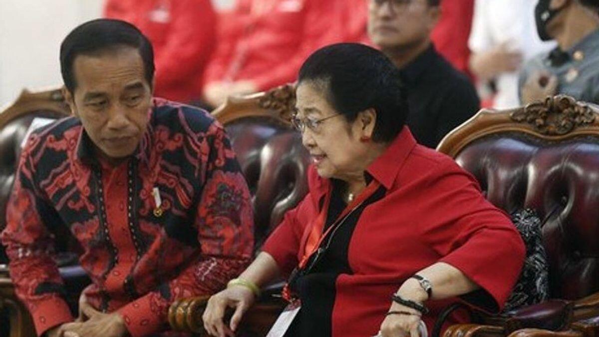 H-1 Pencoblosan, Rekonsiliasi Jokowi - Megawati Perkuat Kemenangan Prabowo – Gibran