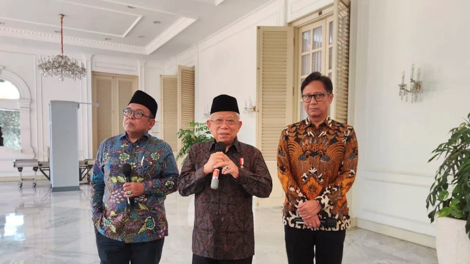 Wapres soal Film Dirty Vote, Jangan Sampai Pemilu Timbulkan Masalah hingga Permusuhan