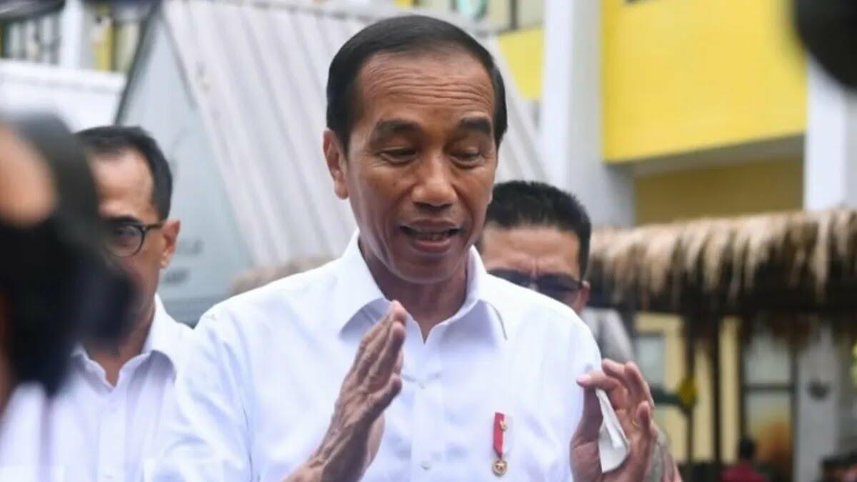 Jokowi: 'Kalian Hebat Kalau Bisa Kalahkan Saya!'