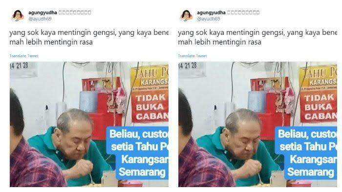 Bukannya Support! Ustadz Solmed ingin seperti 4 Bos Rokok RI, Netizen malah Nyinyir