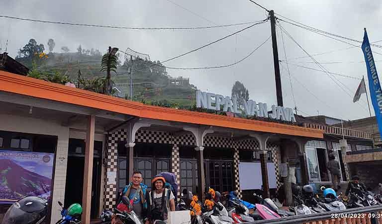 Estimasi Waktu Pendakian Gunung Sumbing Via Kaliangkrik, Pendakian Musim Hujan