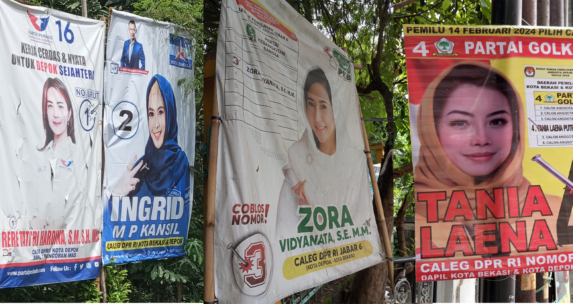 Sudah Jaman Digital, Tapi Nyari Informasi Caleg Masih Aja Susah!