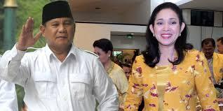 Menantikan Kisah Cinta Prabowo