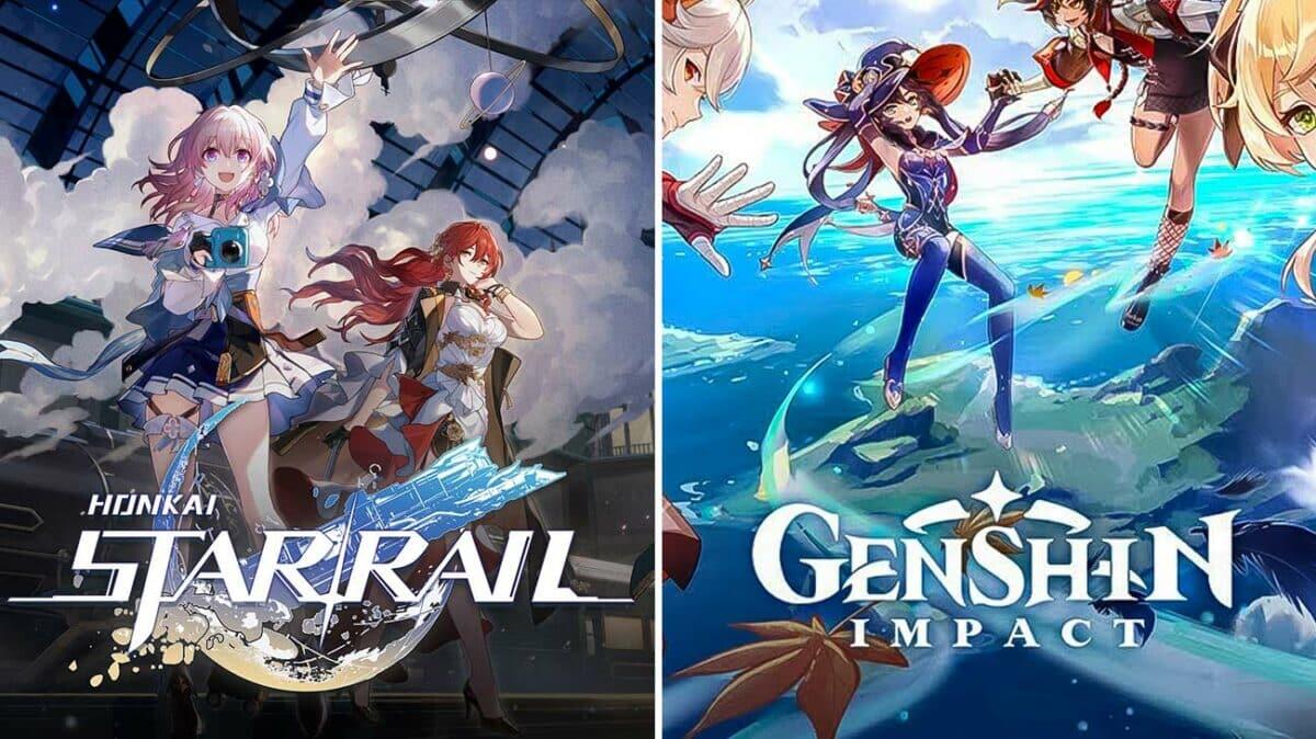 Lebih Suka Genshin atau Honkai Star Rail ?