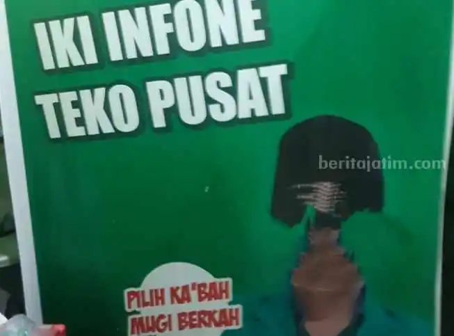 Caleg Blitar Wik-wik Selingkuhan, Digerebek Jelang Coblosan