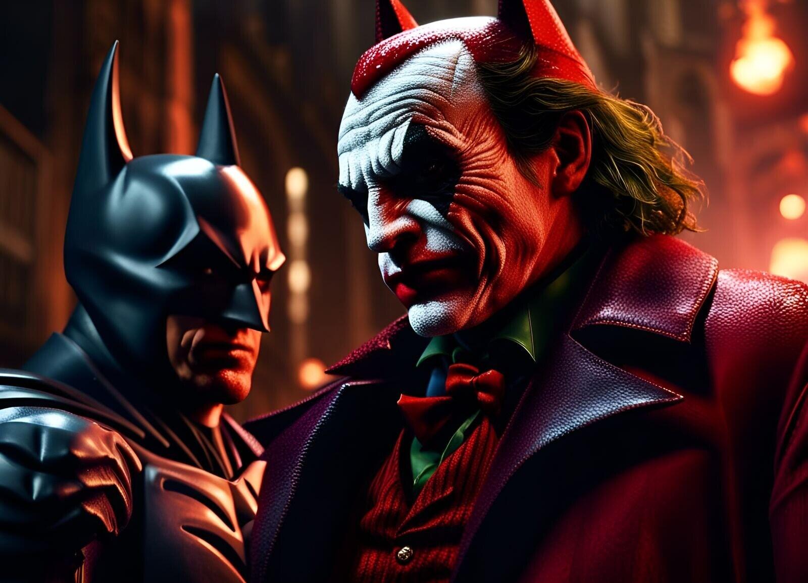 Motivasi Menarik Penjahat dalam Film Superhero