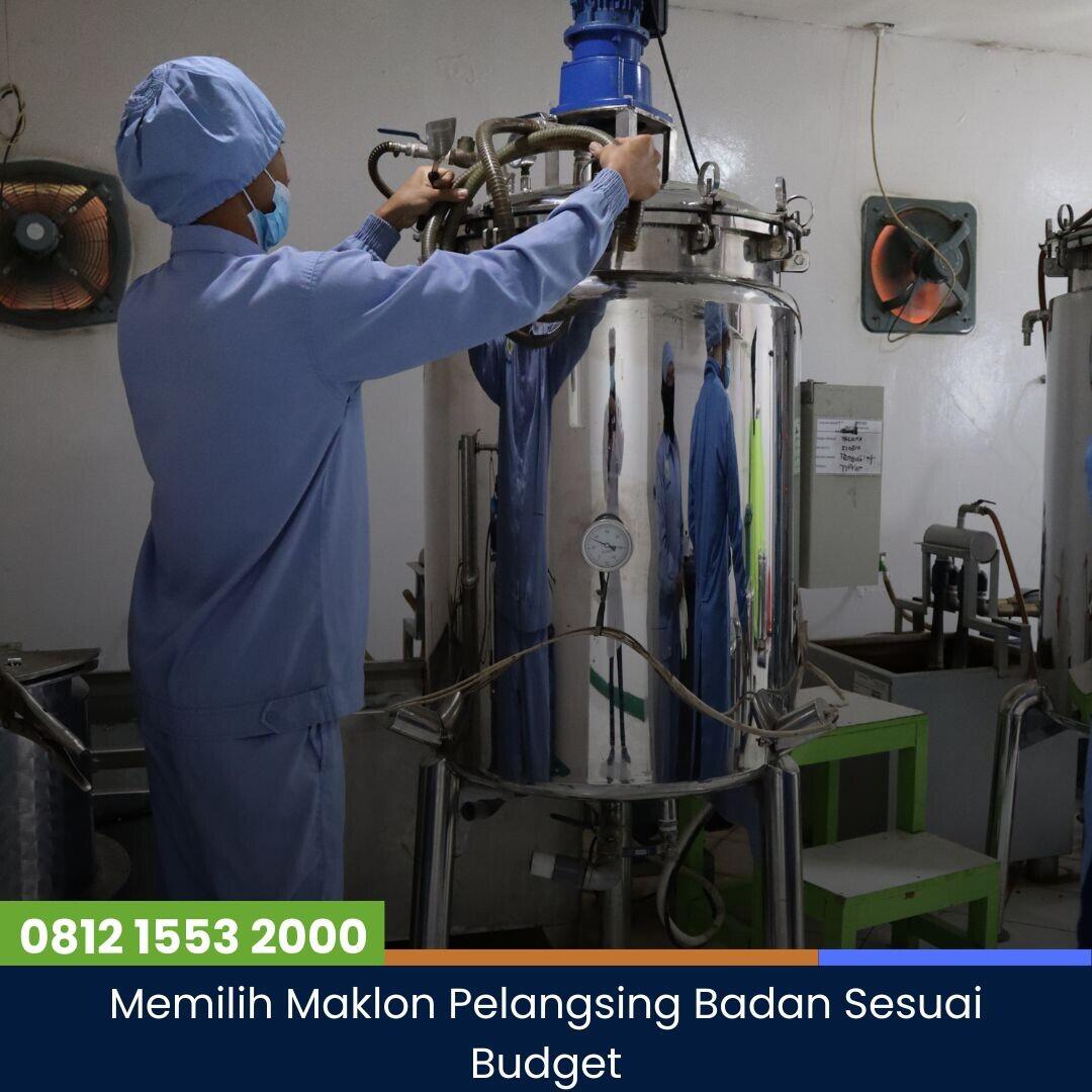 Mitos dan Fakta Maklon Pelangsing Badan Murah