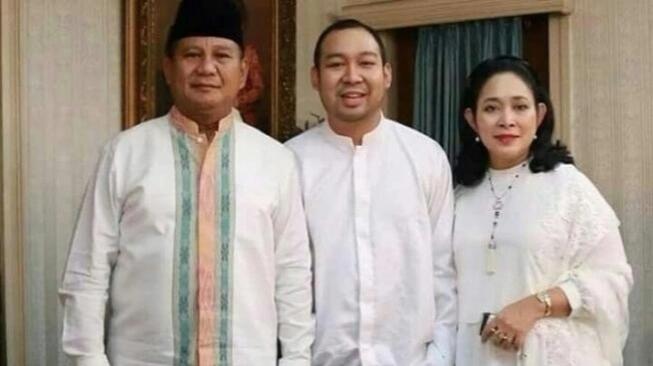 Titiek Soeharto Bicara Kemungkinan Rujuk dengan Prabowo Subianto

