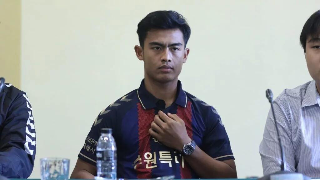 Respons Pratama Arhan saat Diminta Mertua Jangan Pulang ke Indonesia