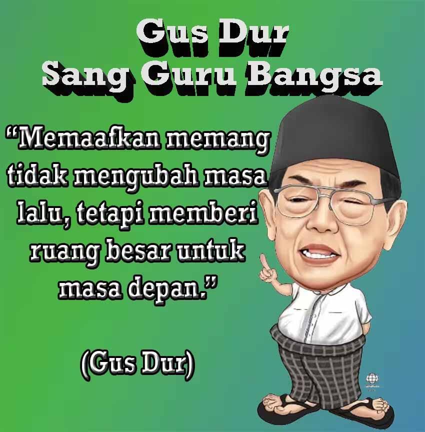 Conscience + Husnudzon : Both could Make NKRI RAYA 2050 or even Lasts 1000 Years