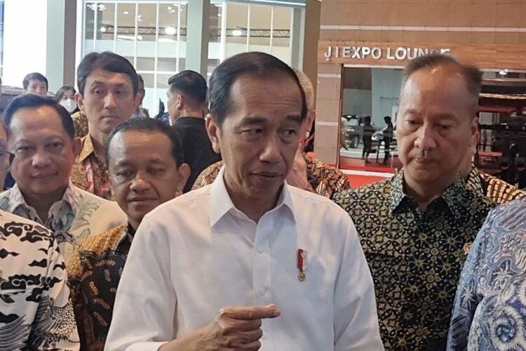 Jokowi Beri Selamat ke Prabowo-Gibran, Kubu Anies-Muhaimin: Tak Bijak, Tidak Dewasa