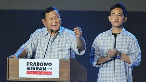 Kenang dan Sebut Semua Nama Presiden, Kenapa Prabowo Tak Sebut Nama Megawati?