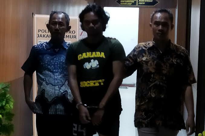 Begal Payudara Siswi SMP di Jakarta Timur Tertangkap, Ngaku Terangsang dengan Korban!