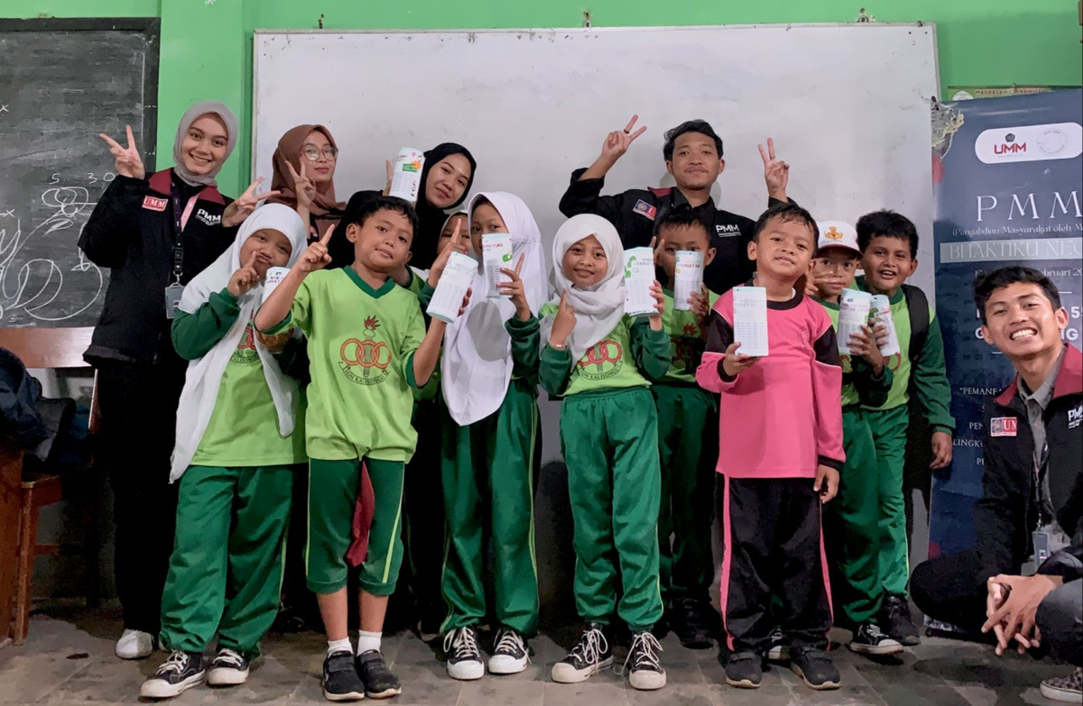 TUNAS HARUS DIBIARKAN BERTUMBUH!