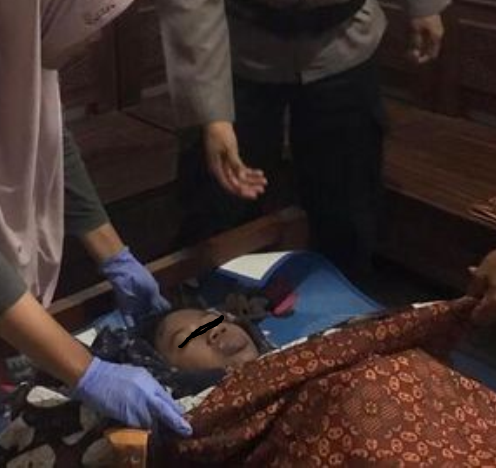 Diduga Ribut Dengan Pacar, Gadis Anggota KPPS di Kendal Ditemukan Gantung Diri