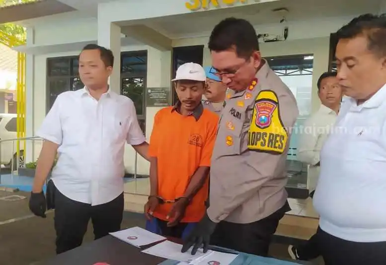 Warga Bangkalan Jual Sabu untuk Biaya Operasi Istri
