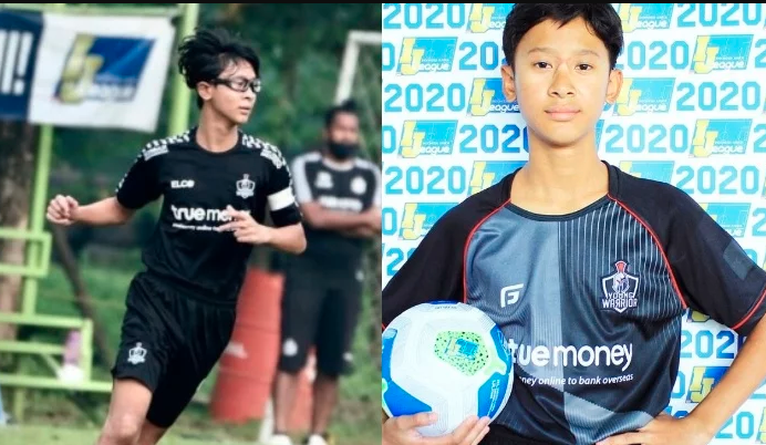 Farrel Legolas Rompies, Anak Sulung Vincent Rompies Diduga Terlibat Kasus Perundungan