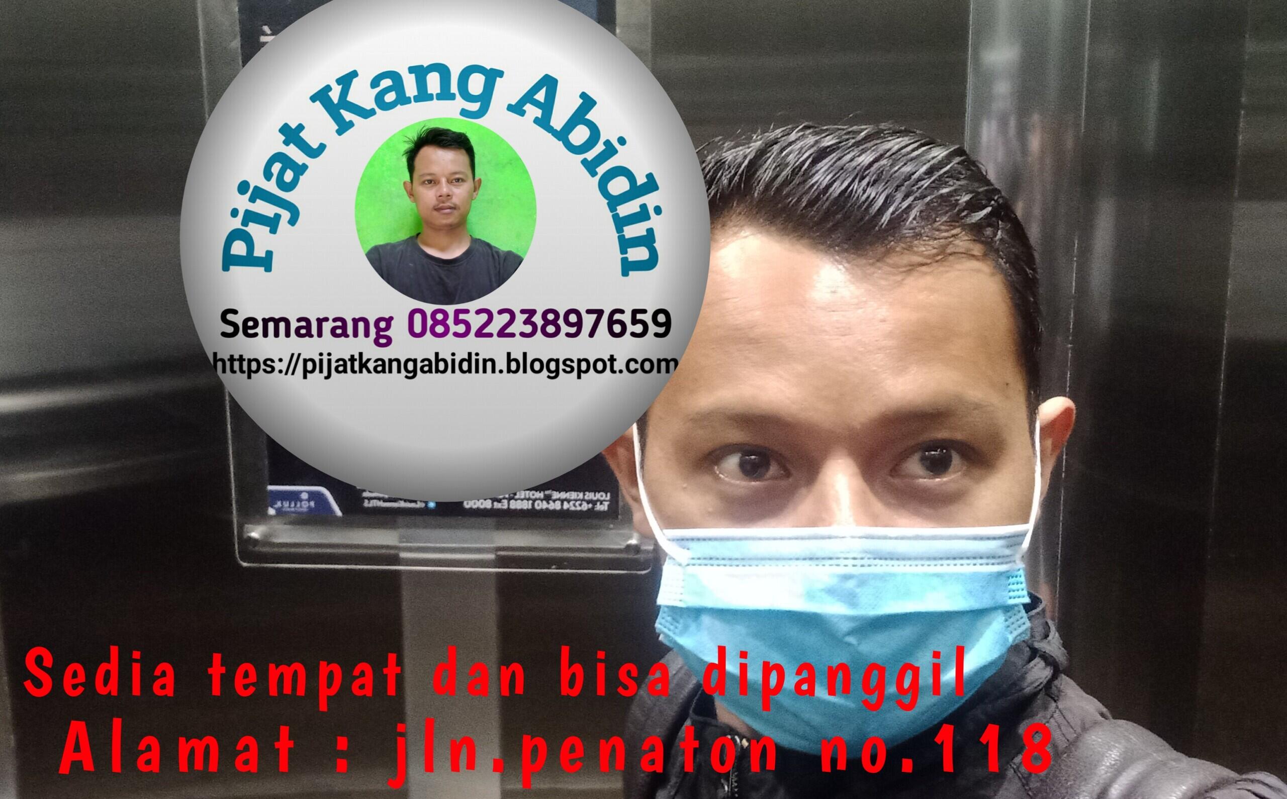 Tukang Panggilan Pijat Semarang