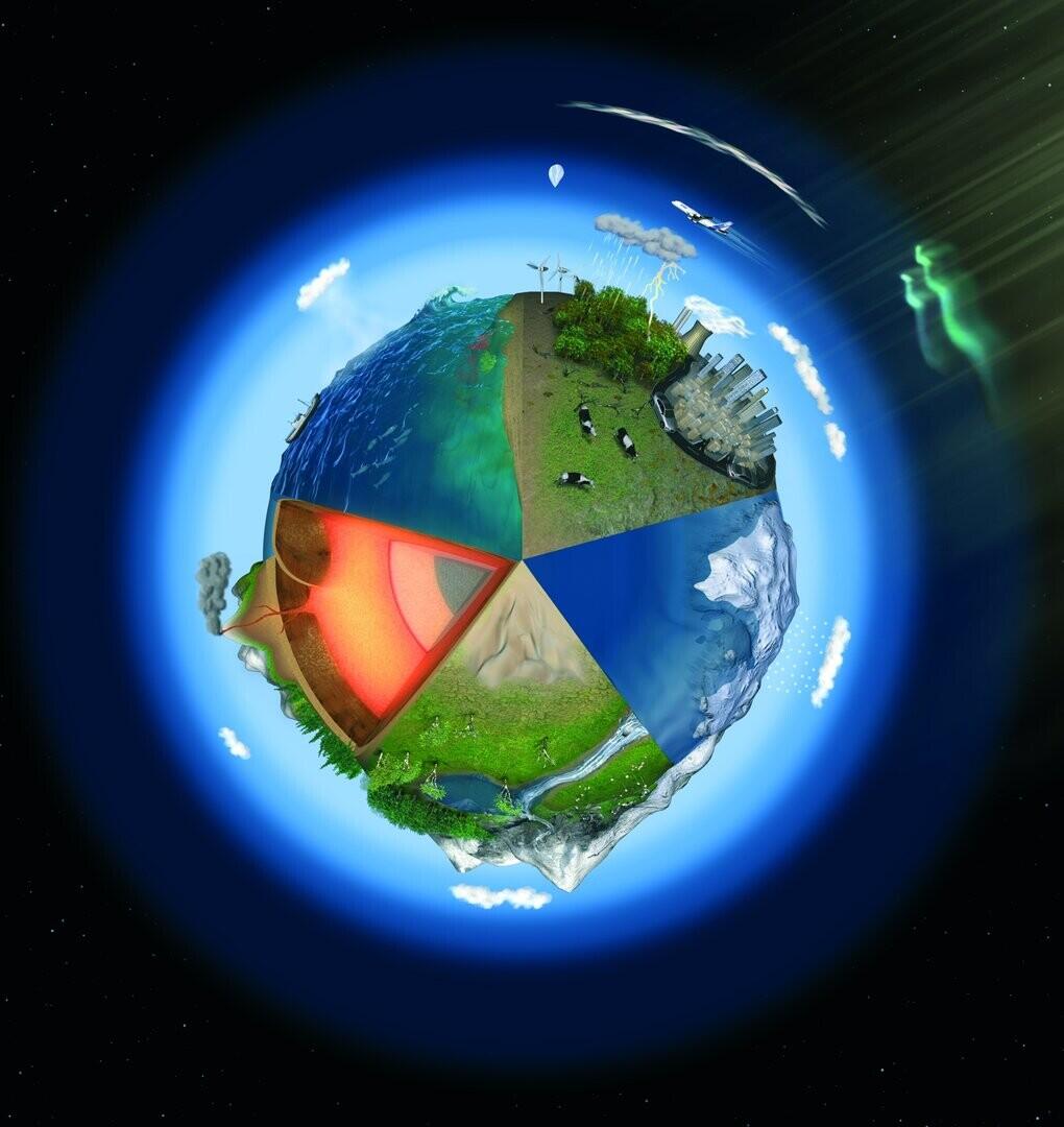 Jika persentase oksigen di atmosfer bumi berada di bawah 21%, apa yang akan terjadi?