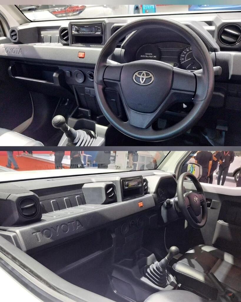 IIMS 2024: Toyota Perkenalkan Hilux Rangga, Terlalu Ganteng Untuk Sebuah Pickup