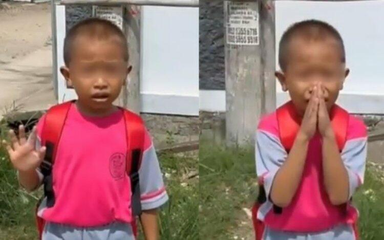 Demi Konten, Pria Ini Menakut-nakutinya Anak Kecil Hingga Dihujat Netizen!