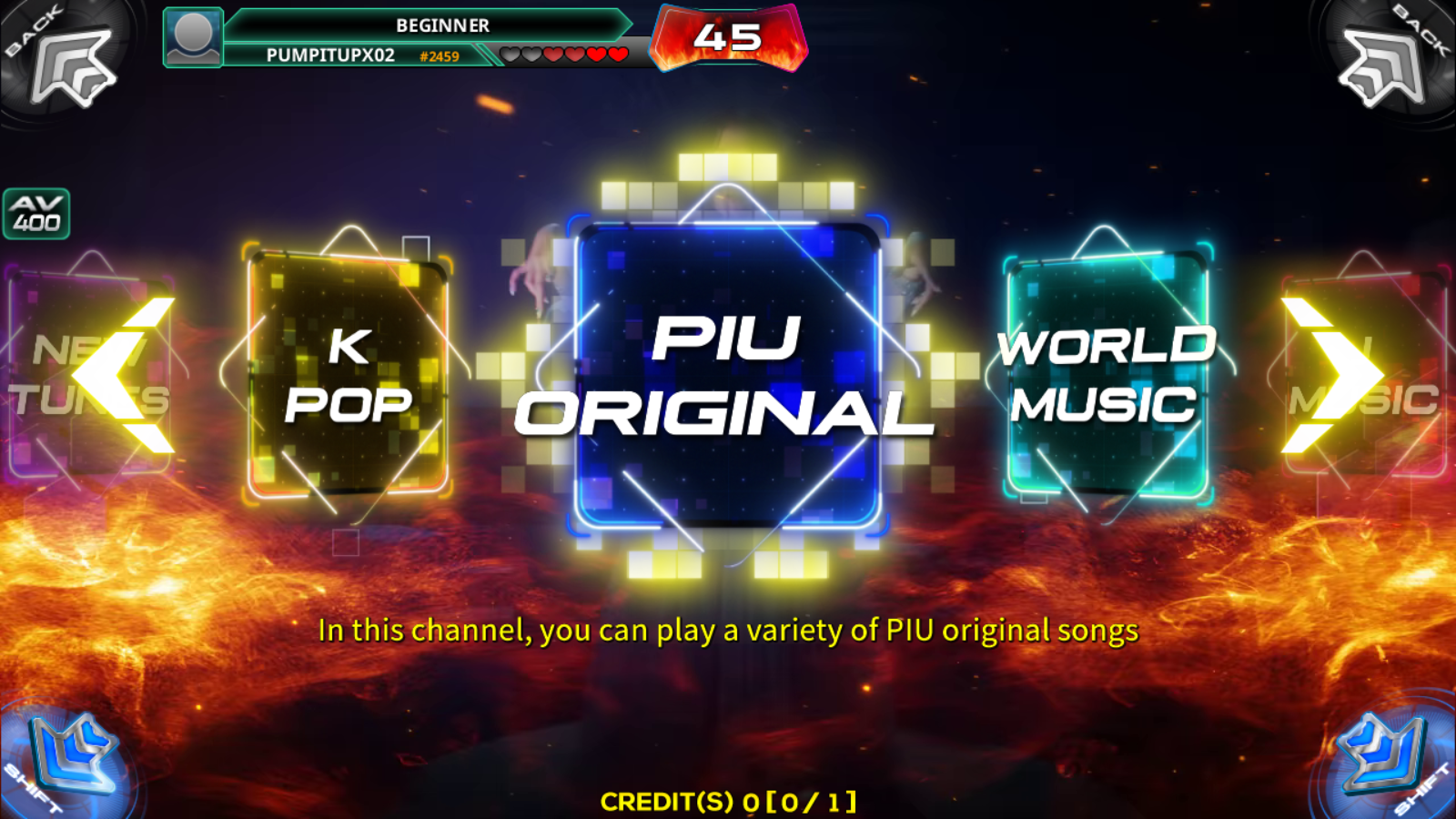 Apa Itu Full Mode di Pump It Up