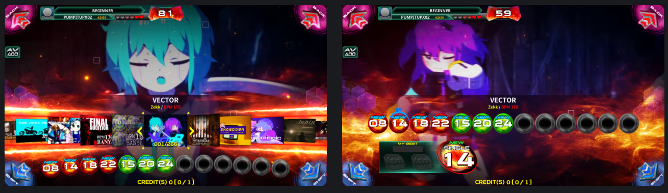 Apa Itu Full Mode di Pump It Up