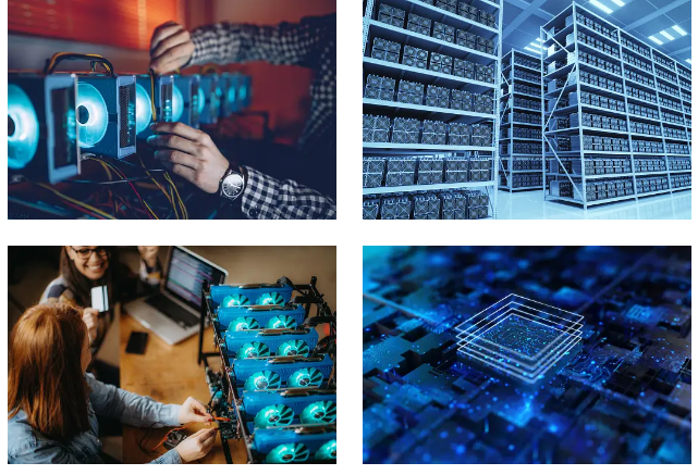 MESIN KRIPTO MINING RIG HARUS RAMAH LINGKUNGAN? Padahal BOROS LISTRIK!