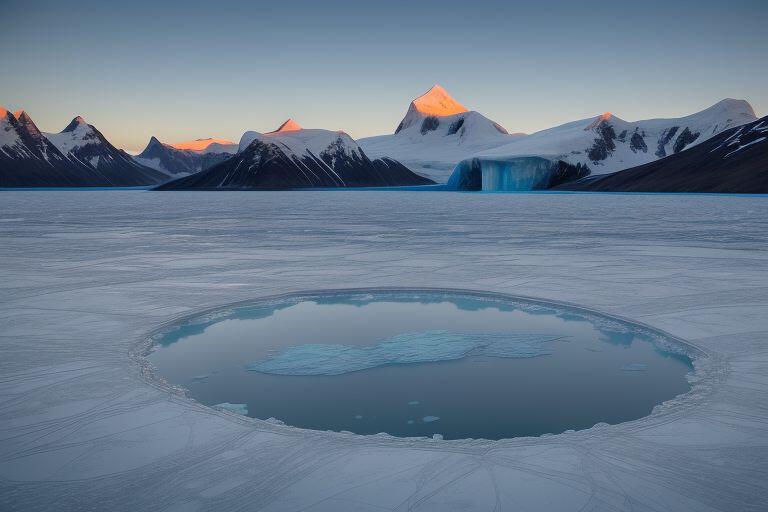 TERBONGKAR Misteri Benua ANTARTICA Yang Di Sembunyikan Dunia Sedikit Mulai Terungkap