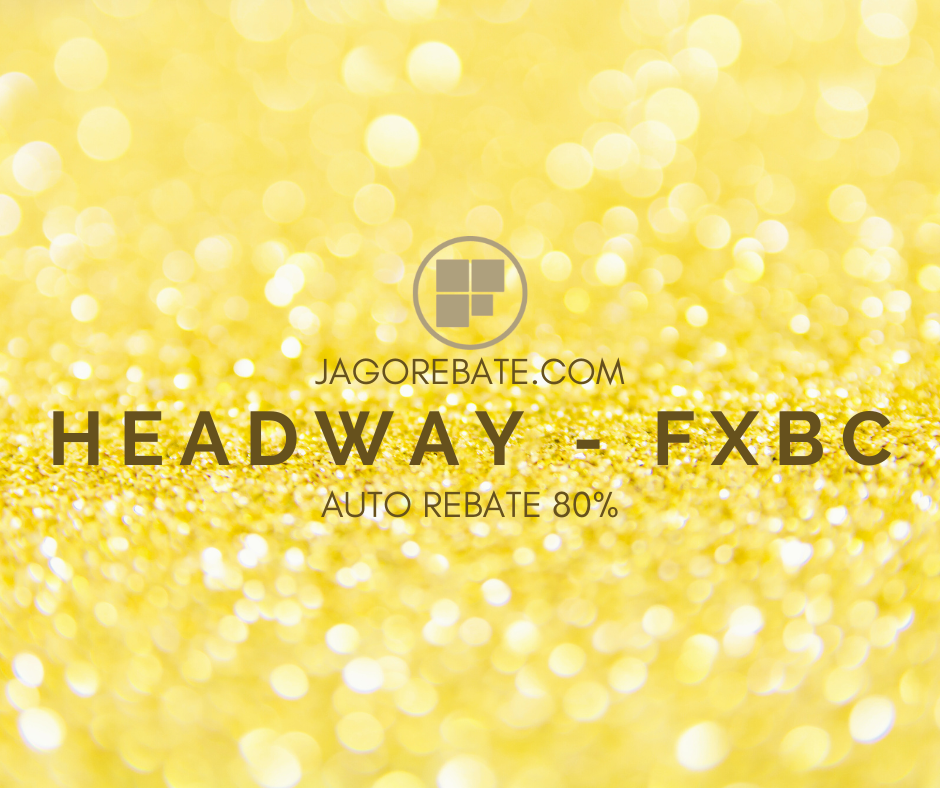 Headway Broker: Solusi Trading Revolusioner dengan Rebate 80% dan Spread stabil