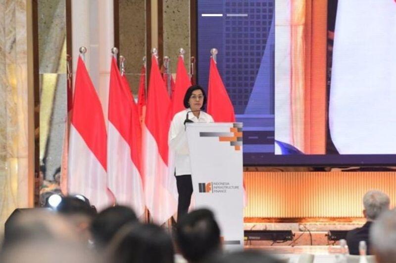 Sri Mulyani Buka-Bukaan Soal Kondisi Ekonomi Global