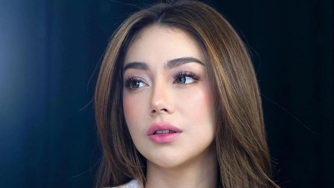 Potret Celine Evangelista yang Diduga Jalin Hubungan Dengan Mayor Teddy!