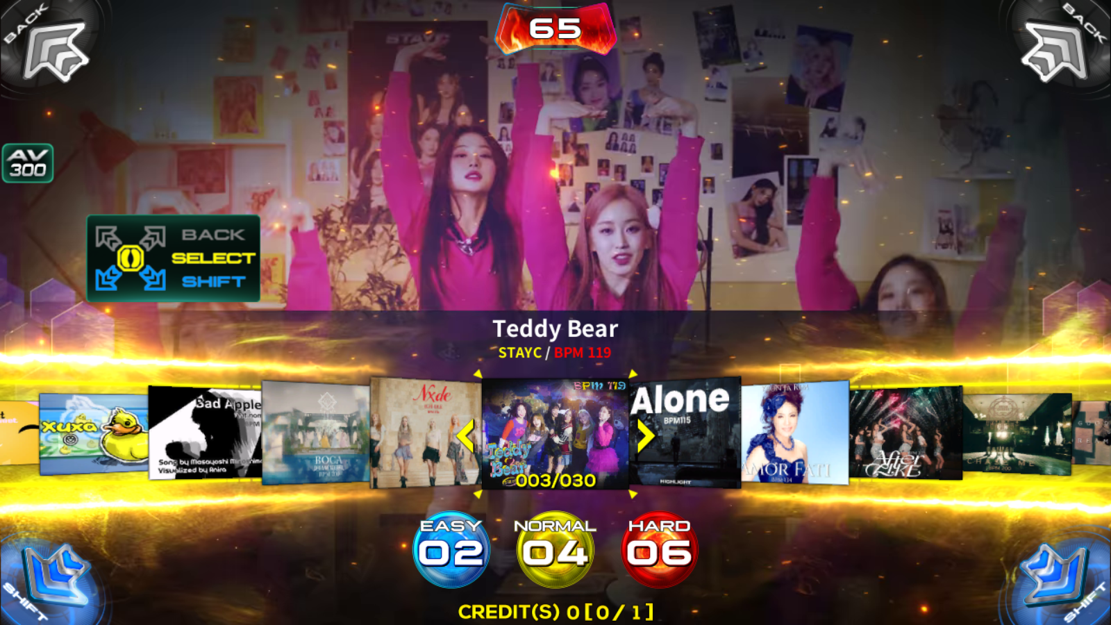 Apa itu Basic Mode di Pump It Up?