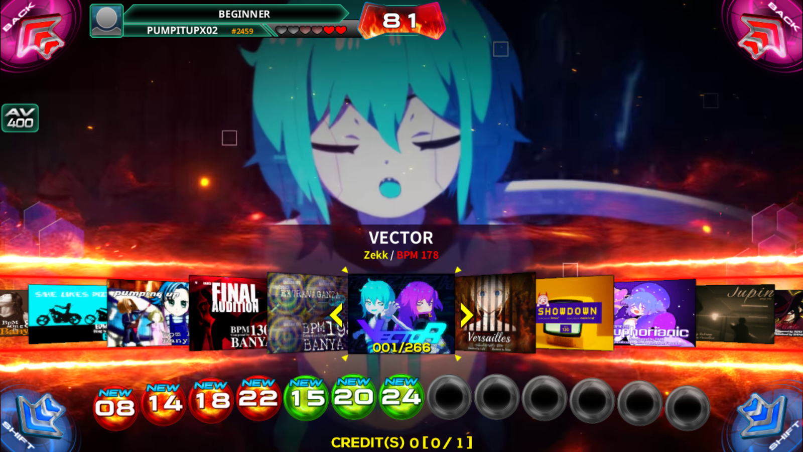 Apa Itu Full Mode di Pump It Up